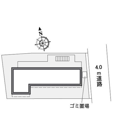 レオパレス桜新町の物件内観写真